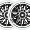 Aztek Ermine Pro Scooter Wheels 2-Pack 2 Aztek Ermine Pro Scooter Wheels 2-Pack -Surf Sales aztek ermine pro scooter wheels 2 pack gf
