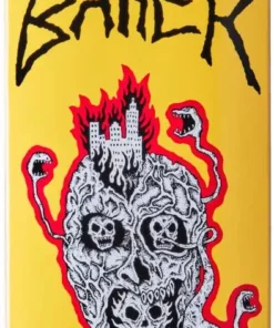 Baker Judgement Day Skateboard Deck