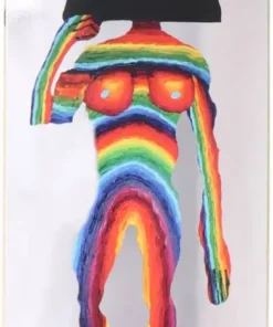 Baker Ty Segall Deck Skateboard Deck