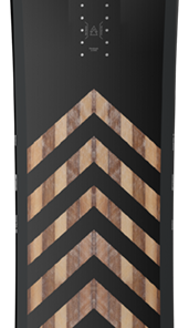 Bataleon Camel Two Snowboard