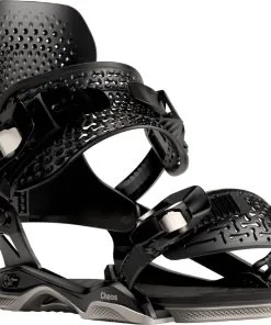 Bataleon Chaos Asymwrap Snowboard Bindings