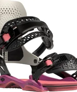 Bataleon Donna Womens Snowboard Bindings -Surf Sales bataleon donna womens snowboard bindings tu 1