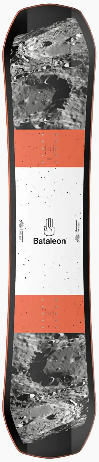 Bataleon Stuntwood Junior Snowboard 4 Bataleon Stuntwood Junior Snowboard - Image 2
