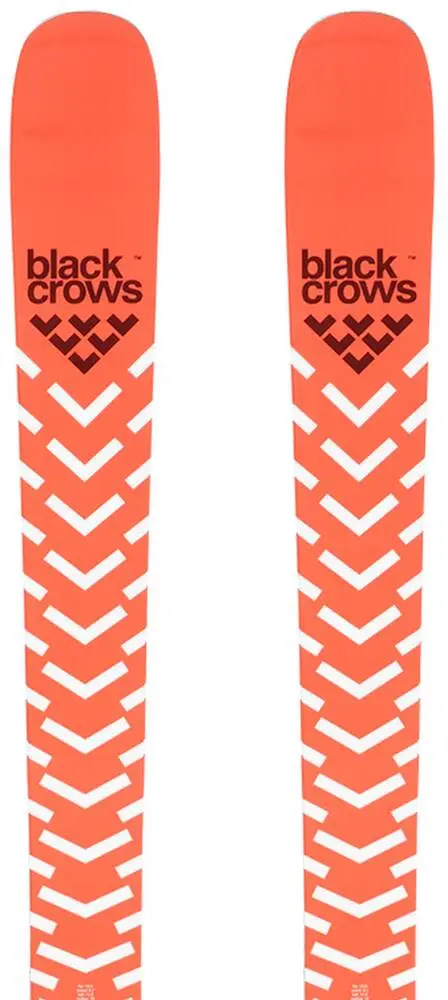BLACK CROWS Camox Birdie All Mountain Skis 5 BLACK CROWS Camox Birdie All Mountain Skis - Image 3