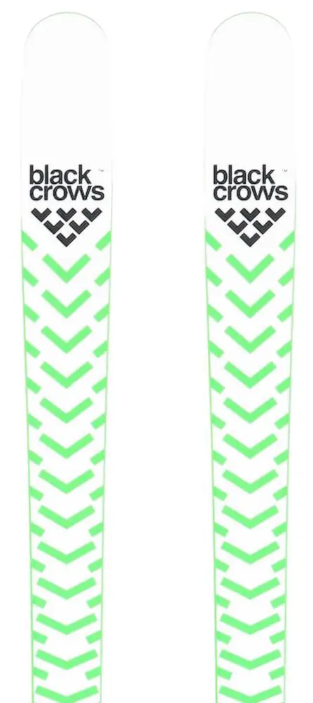 BLACK CROWS Captis All Mountain Skis 3 BLACK CROWS Captis All Mountain Skis