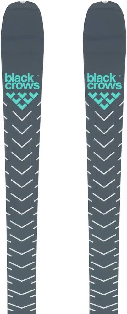 BLACK CROWS Divus Birdie All Mountain Skis 5 BLACK CROWS Divus Birdie All Mountain Skis - Image 3
