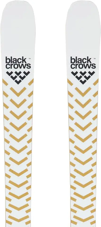 BLACK CROWS Justis All Mountain Skis 4 BLACK CROWS Justis All Mountain Skis - Image 2