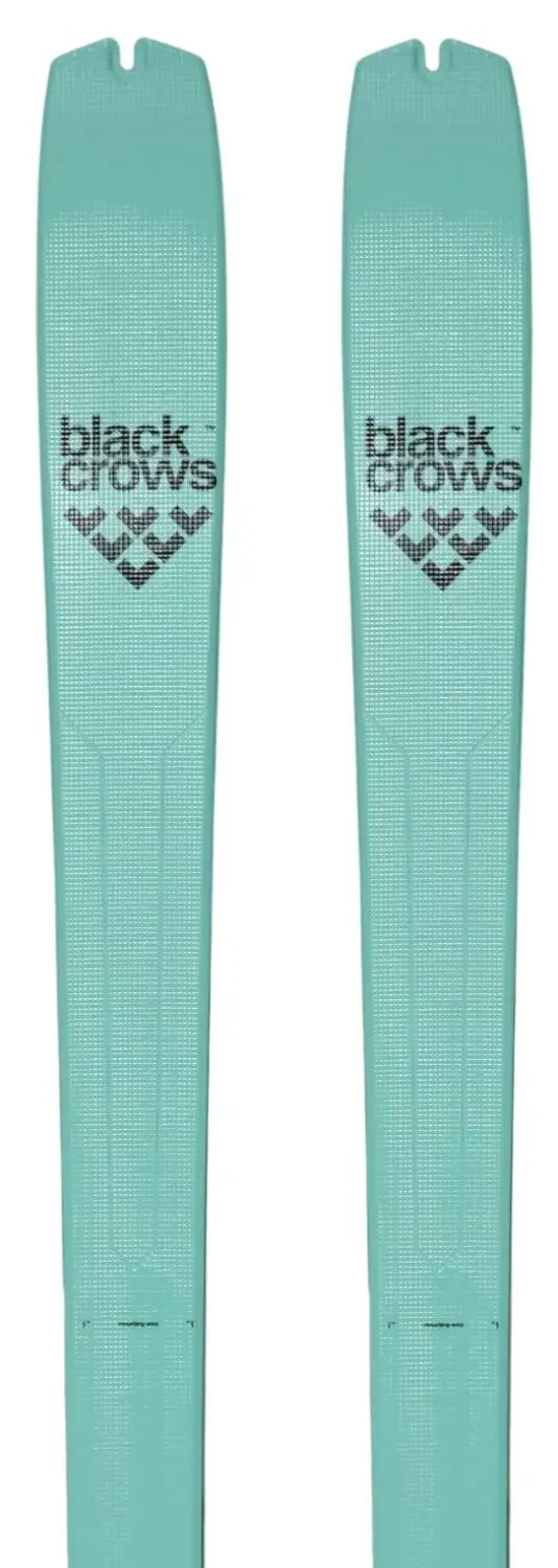 BLACK CROWS Mentis Freebird Touring Skis 5 BLACK CROWS Mentis Freebird Touring Skis - Image 3