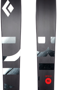 Black Diamond Impulse 98 Backcountry Skis
