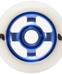 BLAZER PRO Stormer 4-Spoke White-PU Pro Scooter Wheel