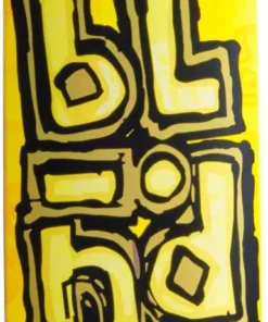 BLIND OG Stacked Stamp Skateboard Deck