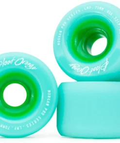 Blood Orange Morgan Pro 80A Longboard Wheels 4-pack 9 Blood Orange Morgan Pro 80A Longboard Wheels 4-pack -Surf Sales blood orange morgan pro 80a longboard wheels 4 pack gu 2