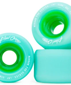 Blood Orange Morgan Pro 80A Longboard Wheels 4-pack