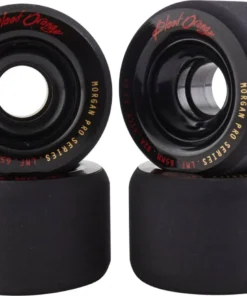 Blood Orange Morgan Pro 82A Longboard Wheels 4-pack -Surf Sales blood orange morgan pro 82a longboard wheels 4 pack hr 1