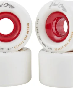 Blood Orange Morgan Pro 82A Longboard Wheels 4-pack