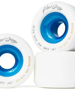 Blood Orange Morgan Pro 84A Longboard Wheels 4-pack