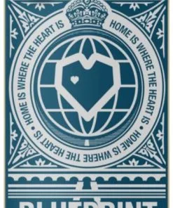 Blueprint Home Heart Complete Skateboard -Surf Sales blueprint home heart complete skateboard bt