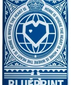 Blueprint Home Heart Complete Skateboard -Surf Sales blueprint home heart complete skateboard vs