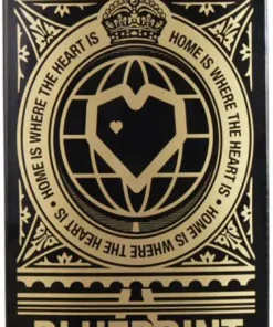 Blueprint Home Heart Skateboard Deck -Surf Sales blueprint home heart skateboard deck cd
