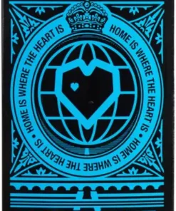 Blueprint Home Heart Skateboard Deck -Surf Sales blueprint home heart skateboard deck ed