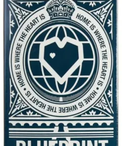 Blueprint Home Heart Skateboard Deck -Surf Sales blueprint home heart skateboard deck ju