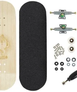 Blackriver Bollie Mini Logo Fingerboard