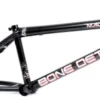 Bone Deth Machine Freestyle BMX Frame