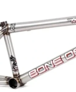 Bone Deth Machine Freestyle BMX Frame -Surf Sales bone deth machine freestyle bmx frame rd 1