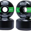 Bones 100's V4 Wide Skateboard Wheels 4-Pack -Surf Sales bones 100 s v4 wide skateboard wheels 4 pack r9