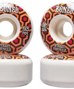 Bones STF V1 Standard Skateboard Wheels 4-Pack -Surf Sales bones stf v1 standard skateboard wheels 4 pack 9p