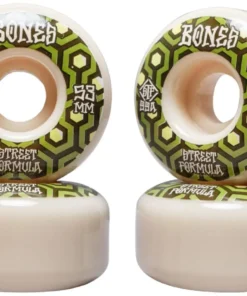 Bones STF V1 Standard Skateboard Wheels 4-Pack -Surf Sales bones stf v1 standard skateboard wheels 4 pack k4