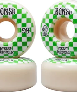 Bones STF V3 Slims Skateboard Wheels 4-Pack