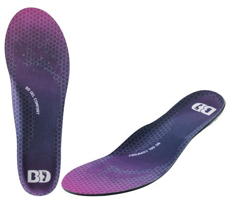 Bootdoc Gel Comfort Insoles 3 Bootdoc Gel Comfort Insoles