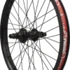 BSD 20" Backstreet Pro Mind Cassette BMX Rear Wheel