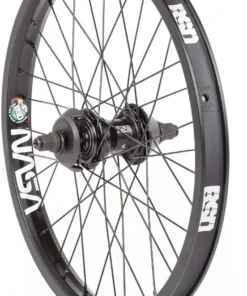 BSD 20" Westcoaster Mind BMX Freecoaster Rear Wheel