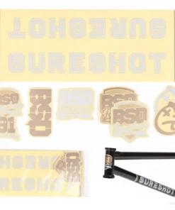BSD Frame Sticker Pack -Surf Sales bsd frame sticker pack 50 1