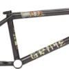 BSD Grime 2021 Freestyle BMX Frame -Surf Sales bsd grime 2021 freestyle bmx frame v4