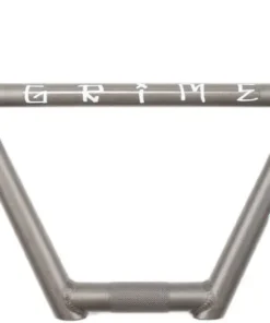 BSD Grime 4-Piece BMX Handlebar