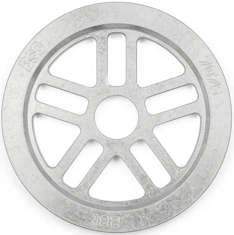 BSD Guard Freestyle BMX Sprocket 4 BSD Guard Freestyle BMX Sprocket - Image 2
