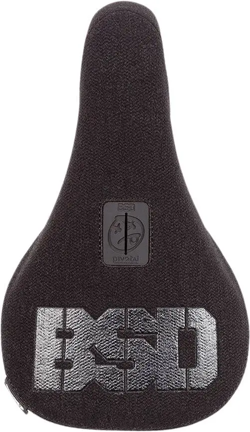 BSD Logo Mid Pivotal BMX Seat 3 BSD Logo Mid Pivotal BMX Seat