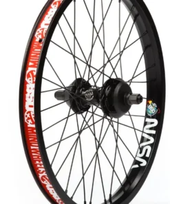 BSD Mind Revolution Planetary X Nasa BMX Rear Wheel