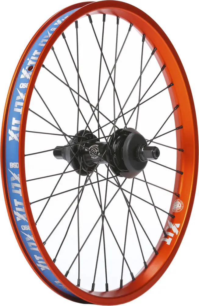 BSD Revolution Planetary XLT 20" BMX Rear Wheel 3 BSD Revolution Planetary XLT 20" BMX Rear Wheel