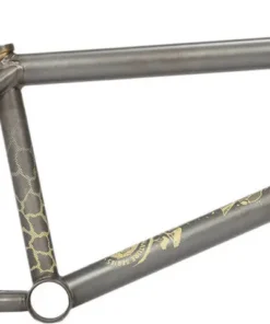 BSD Safari V2 2021 Freestyle BMX Frame