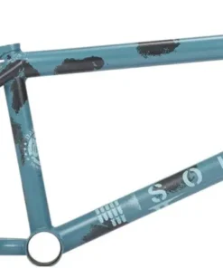 BSD Soulja V4 2021 Freestyle BMX Frame