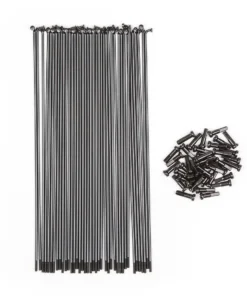 BSD Stainless Butted BMX Spokes -Surf Sales bsd stainless butted bmx spokes d5 4