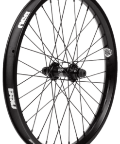BSD Swerve X Aero Pro BMX Front Wheel