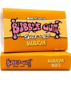 Bubble Gum "Original Formula" Surf Wax
