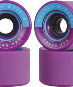 Buddha Arenas Cruiser Wheels 4-Pack