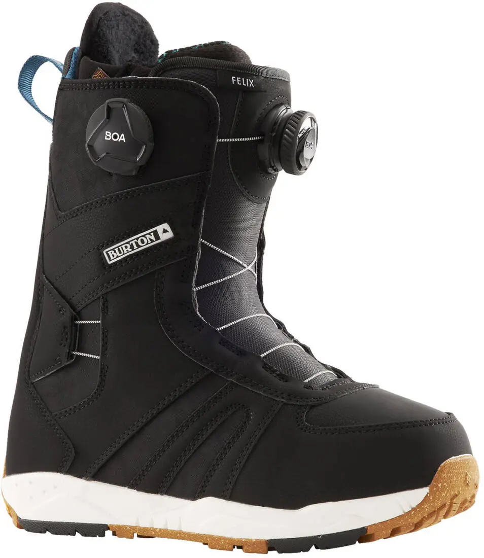 Burton Felix Boa Womens Snowboard Boots 7 Burton Felix Boa Womens Snowboard Boots - Image 5