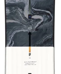 Burton Flight Attendant Snowboard